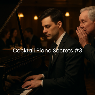 Cocktail Piano Secrets #3