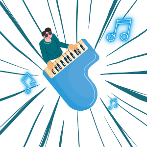 EZ Blues Piano Concepts