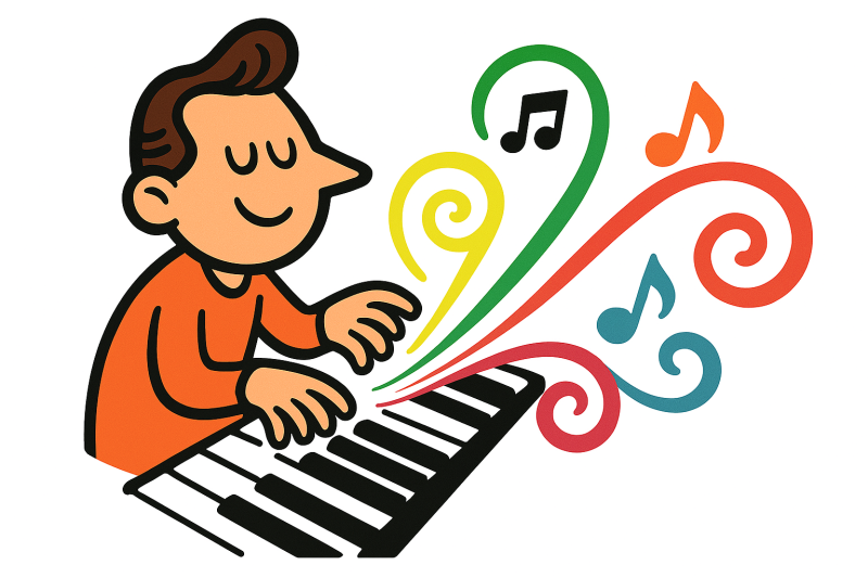 EZ Piano Fills