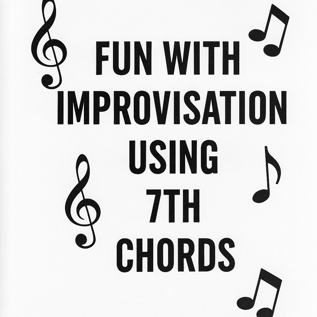 Fun With Piano Improvisation