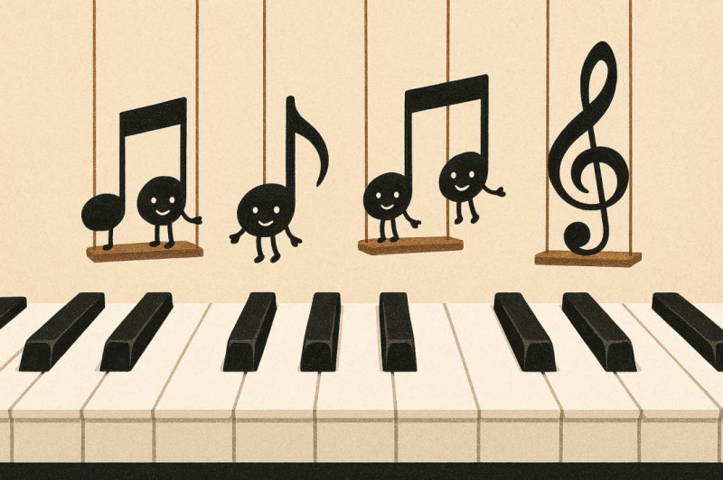 Make That Melody Swing