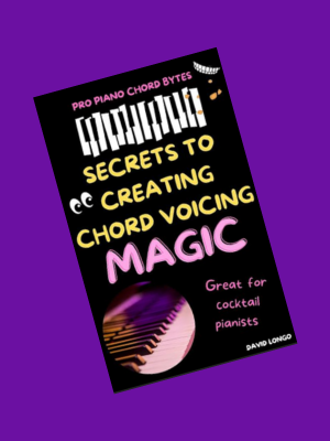 Pro Piano Chord Bytes