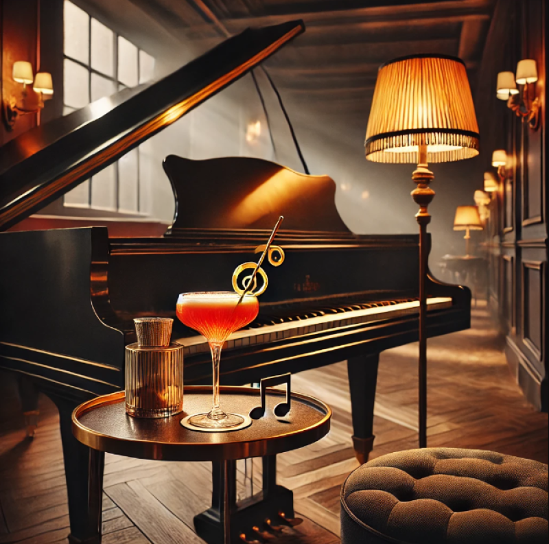Cocktail Piano: One Sip at a Time #1