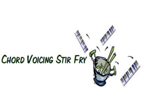 Chord Voicing Stir Fry